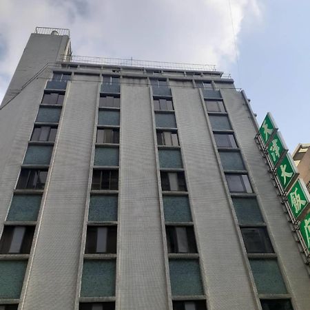 Tien Chin Hotel Тайпей Екстериор снимка