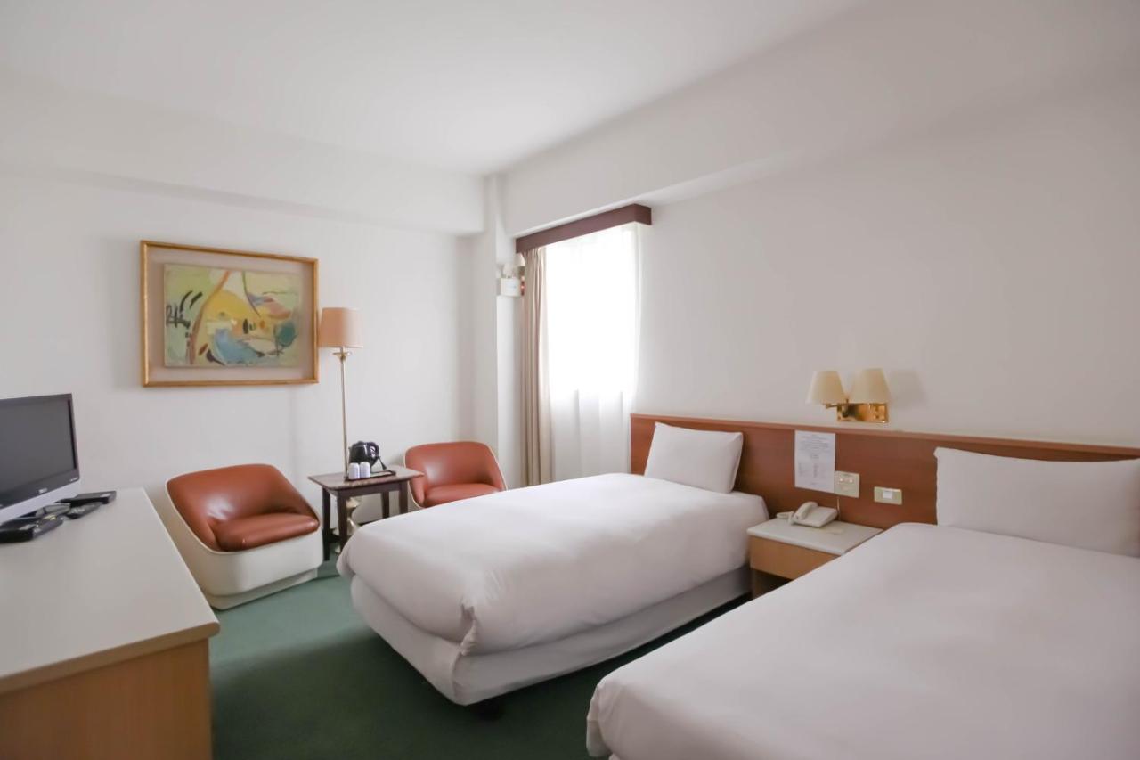Tien Chin Hotel Тайпей Екстериор снимка